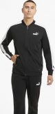 Puma Baseball Trainingstrui - Maat M - Mannen - Zwart - Wit
