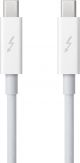 Apple Thunderbolt 0.5m - Wit