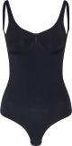 MAGIC Bodyfashion Low Back Body Zwart Vrouwen - Maat XL