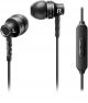 Philips SHE9105 - In-ear oortjes - Zwart