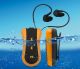 Difrnce MPW720 - Waterproof MP3 speler - 4GB - Oranje