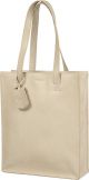 Burkely Michelle Dames Shopper Laptoptas 13,3'' - Beige