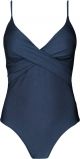 Barts Isla Shaping One Piece Blauw Dames Badpak - Maat 44