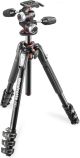 Camerastatief Manfrotto Alu Kit 4-S 3W MK190XPRO4-3W