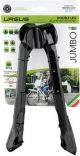 Ursus Jumbo - Dubbele Fietsstandaard - 28 inch - Zwart