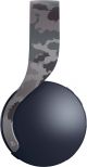 Sony Pulse 3D draadloze headset - Grey Camo - PS4/PS5