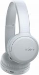 Sony WH-CH510 - Draadloze on-ear koptelefoon - Wit - WHCH510W WIT