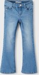 NAME IT NKFPOLLY DNMTAI BOOTCUT PANT Meisjes Jeans - Maat 128