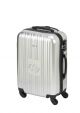 Princess Traveller Florida - Handbagagekoffer - 56 cm - Zilver