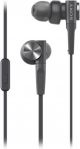 Sony MDR-XB55AP - In-Ear Oordopjes - Zwart