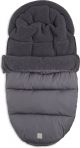 Jollein Voetenzak voor Buggy & Wandelwagen - Grey