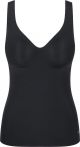 Sloggi - sloggi ZERO Feel Bra Shirt EX - BLACK - Vrouwen - Maat L