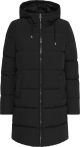 Onldolly Jas - Maat S Long Puffer Coat Cc Otw Black