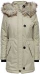 ONLY ONLIRIS FUR WINTER PARKA CC OTW Dames Jas - Maat L