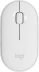 Draadloze Muis - Bluetooth - White Logitech M240