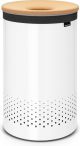 Brabantia Wasmand - 60 l - White