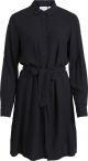 VILA VIPAYA L/S SHIRT DRESS/SU - NOOS Dames Jurk - Maat 44