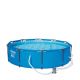 Bestway Steel Pro Max frame zwembad (Ø 305x76 cm) met filterpomp
