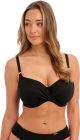 Fantasie Ottawa UW Wrap Front Full Cup Bikini Top Dames Bikinitopje - Maat 85E