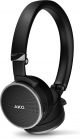 Draadloze koptelefoon AKG N60NC - BT - On-Ear ANC Noise Cancelling Wireless Headphone - Zwart