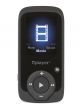 NIKKEI NMP4BKBT 8GB Digitale Audio-speler met Bluetooth, Radio, Pedometer, JPEG picture browsing en AMV video