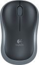 Logitech M185 - Draadloze Muis - Grijs