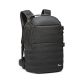 Lowepro ProTactic 450AW Black |  camerarugzak inclusief All-Weather regenhoes