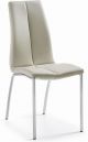 LaForma Stoel Falcon - Beige - Set van 4
