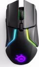 Draadloze Gaming Muis SteelSeries Rival 650 Optisch - 12000 CPI - Zwart