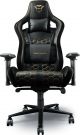 Gaming Stoel - Bureaustoel - Zwart Trust GXT 712 Resto Pro -