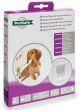 Petsafe 715 Kattenluik - Wit - 18,5 x 15,8 x 15,9 cm