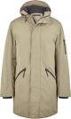 TOM TAILOR modern detailed parka Heren Jas - Maat XL