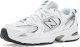 New Balance Sneakers GR530SB1 in White color size 37