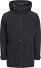 JACK&JONES JJWINNER PARKA NO FUR Heren Jas - Maat M