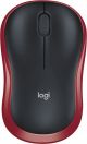 Draadloze Muis - Rood Logitech M185 