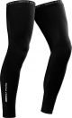 GripGrab - Classic Thermal Leg Warmers Winter Fiets Beenstukken Beenwarmers - Zwart - Unisex - Maat L