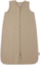 Jollein Zomerslaapzak Baby Jersey 110cm Ajour - Biscuit