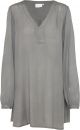 Kaffe Amber V-Neck Tunic Dames Tuniek - Maat 42