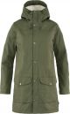 Fjallraven Greenland Winter Parka W Dames Outdoorjas - Maat S