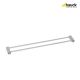 Hauck Verlengstuk voor Traphekje - Wood Lock Safety Gate (9 cm) - Silver