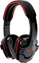 Gaming Headset - PS4 + Windows + Mobile + Xbox One - Rood/Zwart Esperanza 