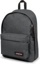 Eastpak OUT OF OFFICE Rugzak, 27 Liter, 13.3 inch laptopvak - Black Denim