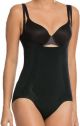 Spanx Body Open-Bust OnCore | Zwart - Maat S
