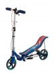 Space Scooter Blauw - Step