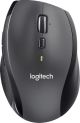 Draadloze Marathon Muis - USB - Rechtshandig - Grijs Logitech M705 - 