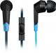 ROCCAT Syva High-Performance In-ear oordopjes- Zwart