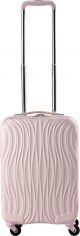 Carry On Wave - handbagagekoffer - 54 cm - Roze