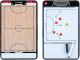 Pure2Improve Coachbord, Zaalvoetbal Futsal Coachboard