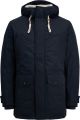 JACK&JONES JJEMASH TEDDY PARKA SN Heren Jas - Maat M