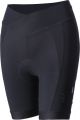 BBB Cycling Omnium Shorts Dames Fietsbroek Kort - Wielrenbroek - Met Zeem - Zwart - Maat M - BBW-279